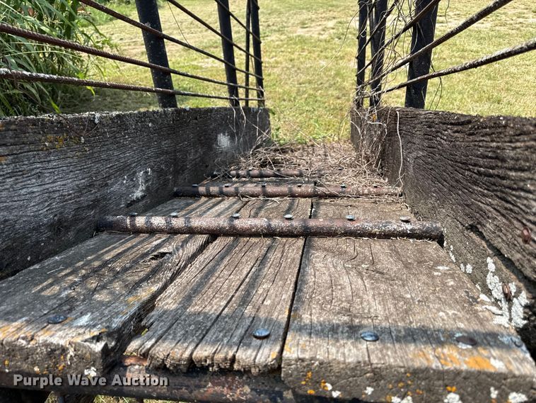 image for item ED4422 Livestock chute