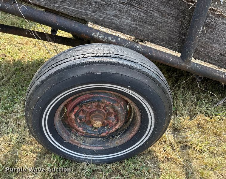 image for item ED4422 Livestock chute