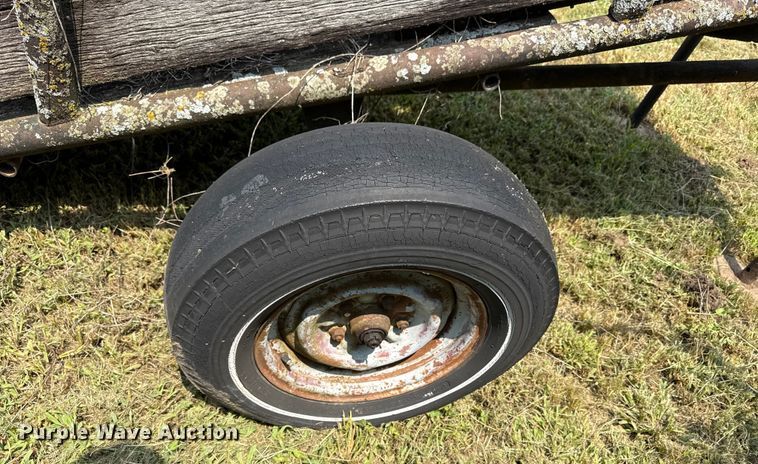 image for item ED4422 Livestock chute