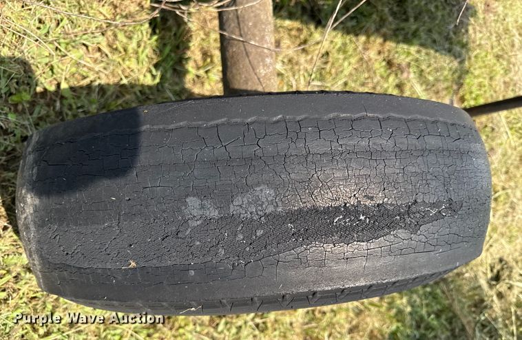 image for item ED4422 Livestock chute