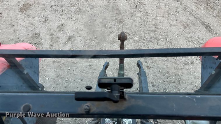 image for item EE4002 2007 Kubota M108X MFWD tractor