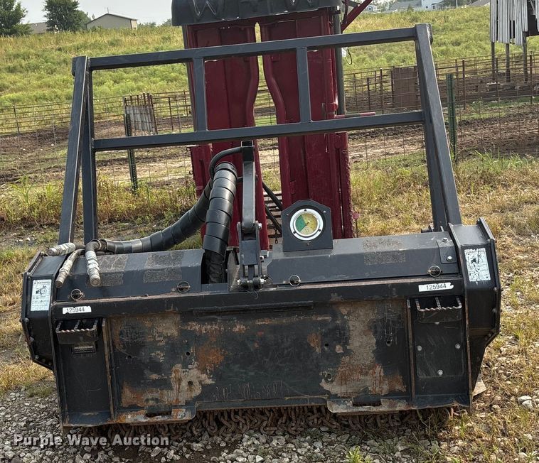 image for item EE4003 John Deere MH60C skid steer mulcher