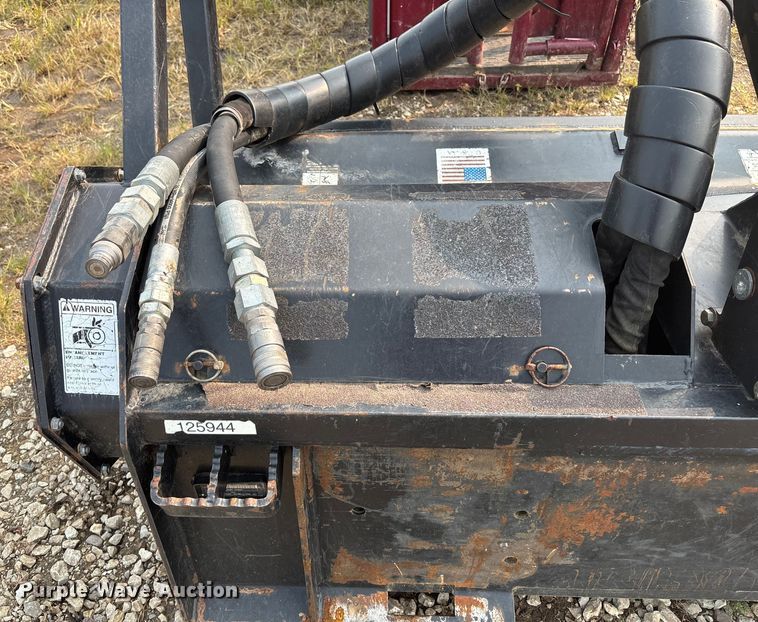 image for item EE4003 John Deere MH60C skid steer mulcher