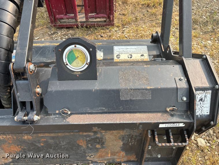 image for item EE4003 John Deere MH60C skid steer mulcher