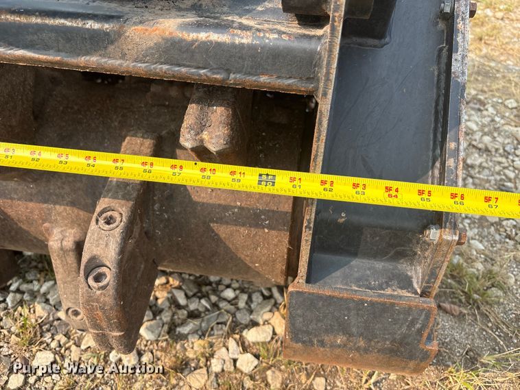 image for item EE4003 John Deere MH60C skid steer mulcher