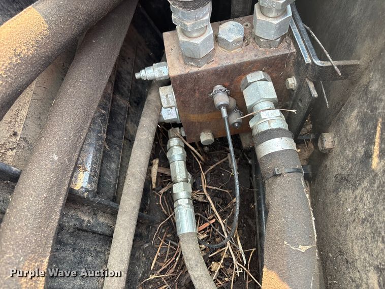 image for item EE4003 John Deere MH60C skid steer mulcher