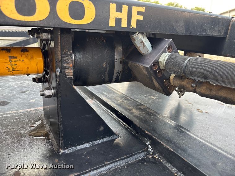 image for item EE4005 Brush Wolf 7300 HF skid steer rotary mower