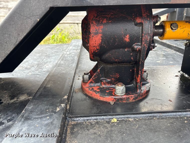 image for item EE4005 Brush Wolf 7300 HF skid steer rotary mower