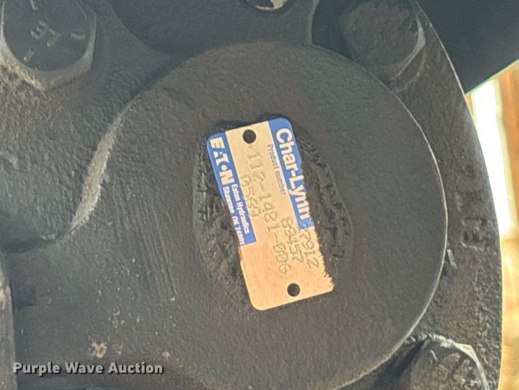 image for item EE4005 Brush Wolf 7300 HF skid steer rotary mower