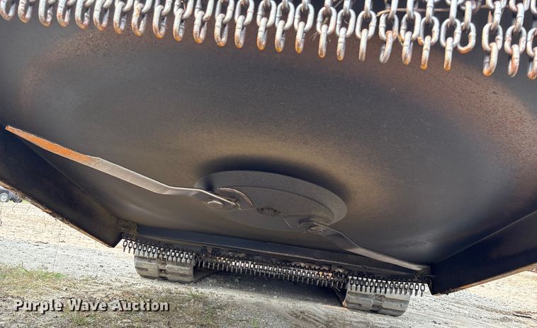 image for item EE4005 Brush Wolf 7300 HF skid steer rotary mower