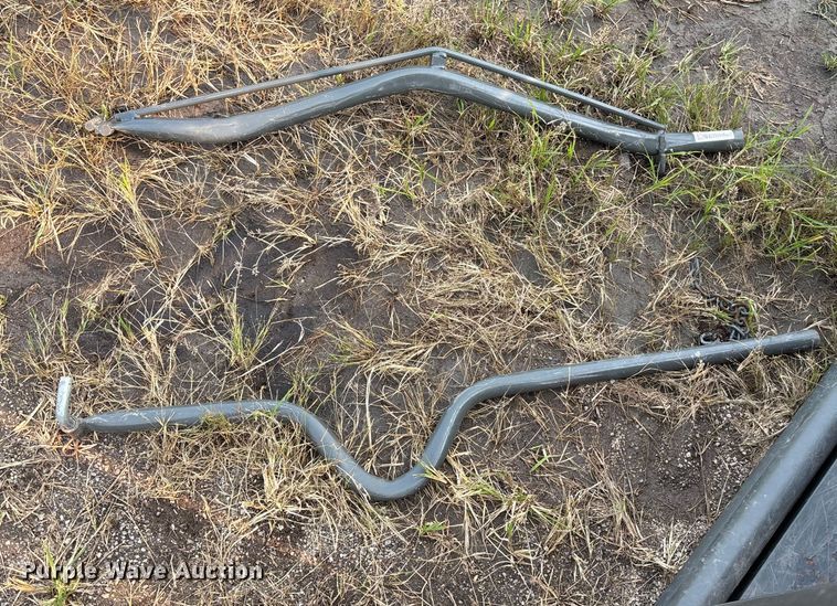 image for item EE4008 WW  livestock chute