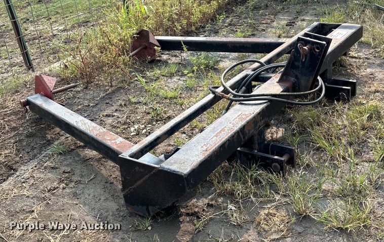 image for item EE4009 Bale arms