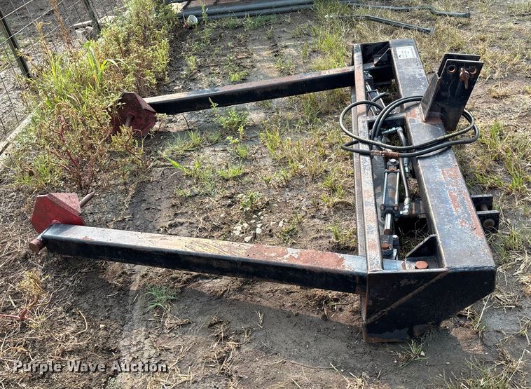 image for item EE4009 Bale arms