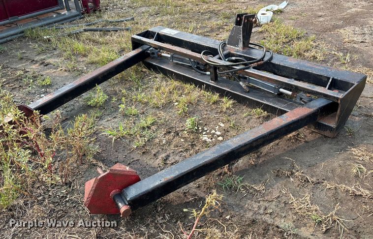 image for item EE4009 Bale arms