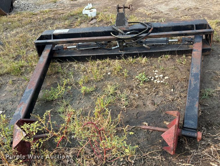 image for item EE4009 Bale arms