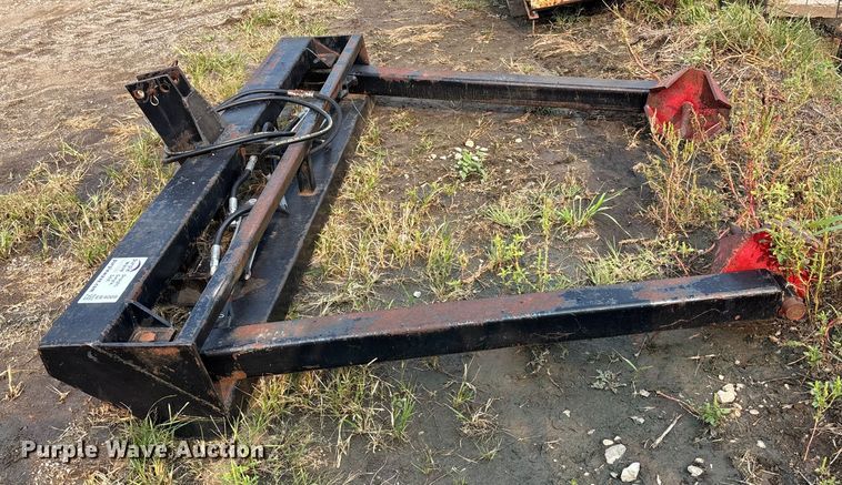 image for item EE4009 Bale arms