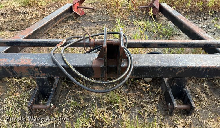 image for item EE4009 Bale arms