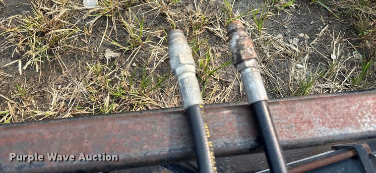 image for item EE4009 Bale arms