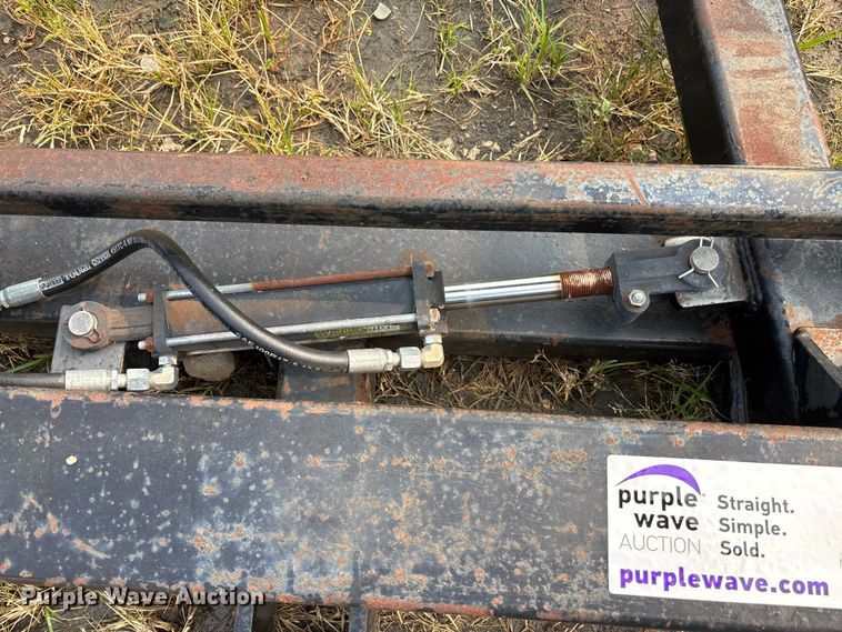 image for item EE4009 Bale arms