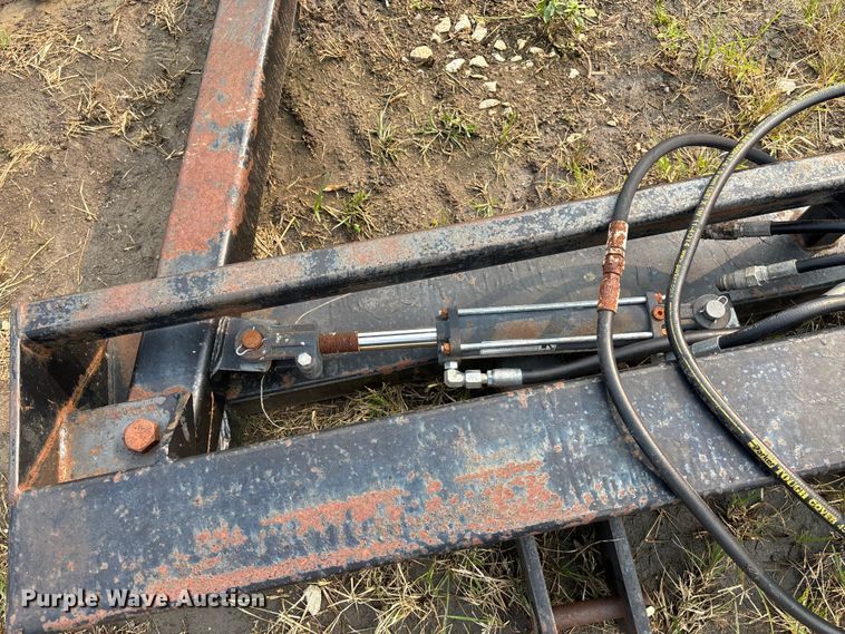 image for item EE4009 Bale arms