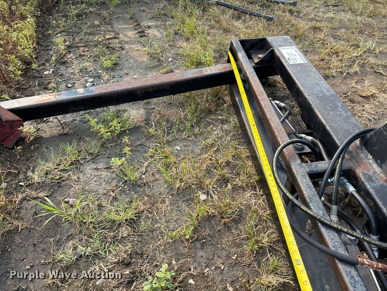 image for item EE4009 Bale arms