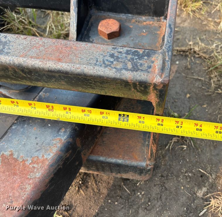 image for item EE4009 Bale arms