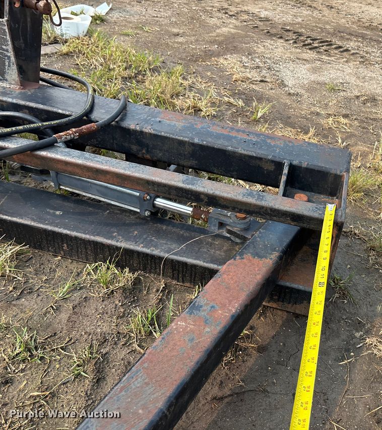 image for item EE4009 Bale arms