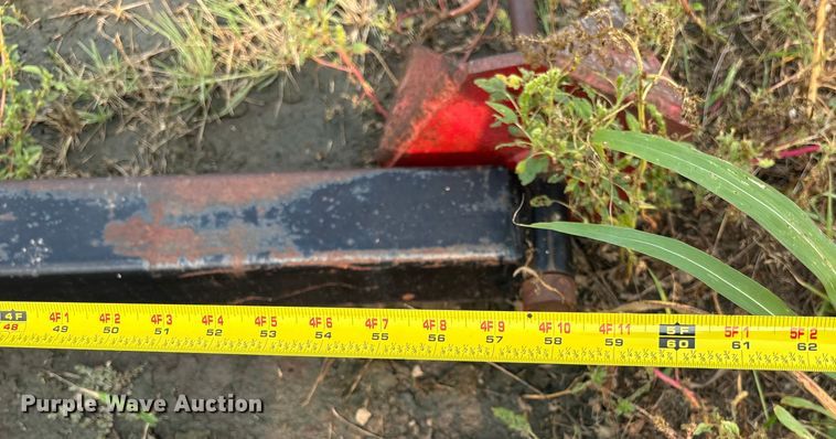 image for item EE4009 Bale arms