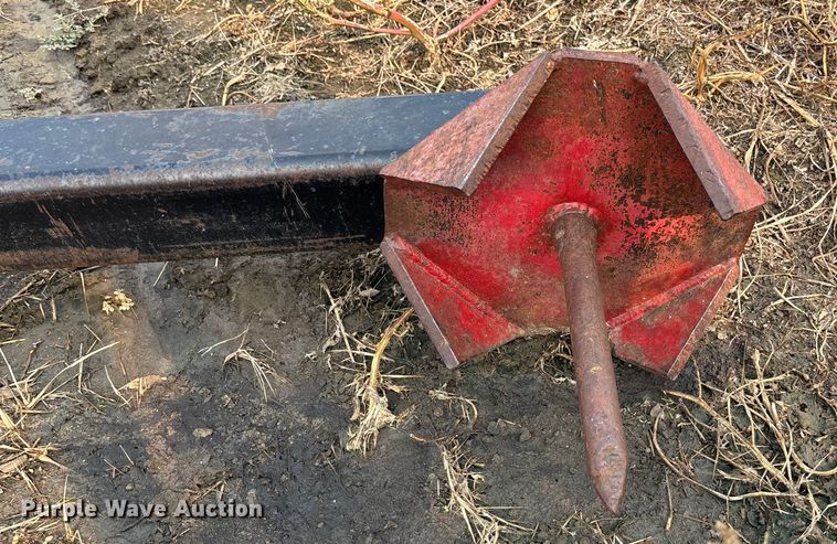 image for item EE4009 Bale arms