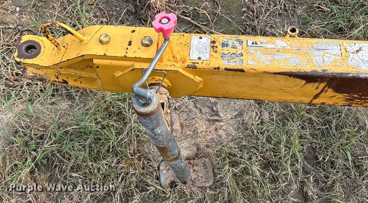 image for item EE4011 Vermeer R23 Twin Rake hay rake