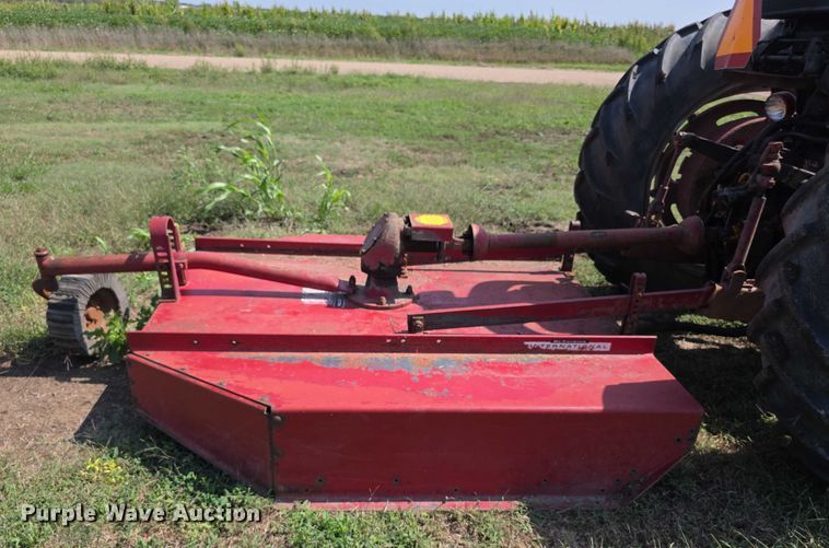image for item EF3795 1960 Farmall 460 tractor