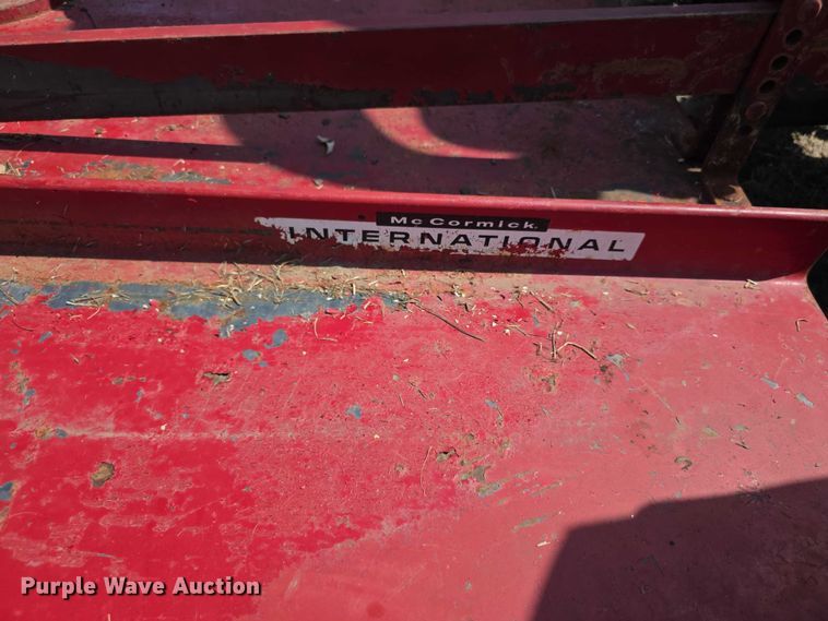 image for item EF3795 1960 Farmall 460 tractor