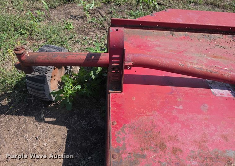 image for item EF3795 1960 Farmall 460 tractor