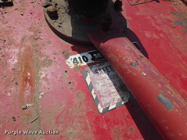 image for item EF3795 1960 Farmall 460 tractor