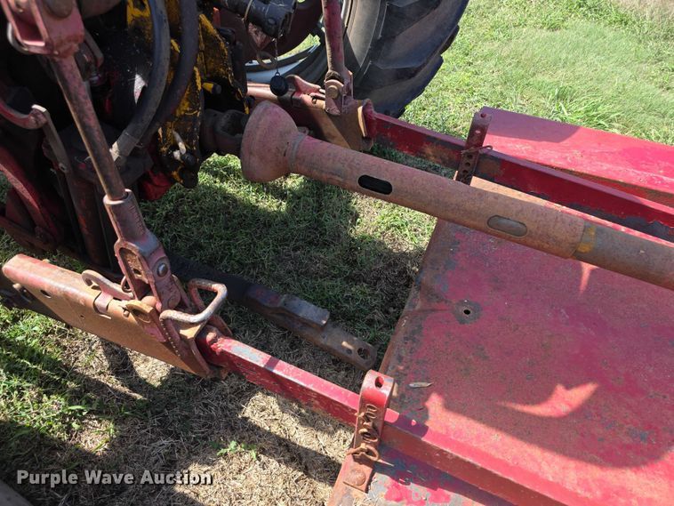 image for item EF3795 1960 Farmall 460 tractor