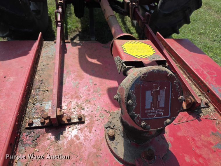 image for item EF3795 1960 Farmall 460 tractor