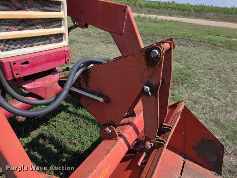 image for item EF3795 1960 Farmall 460 tractor