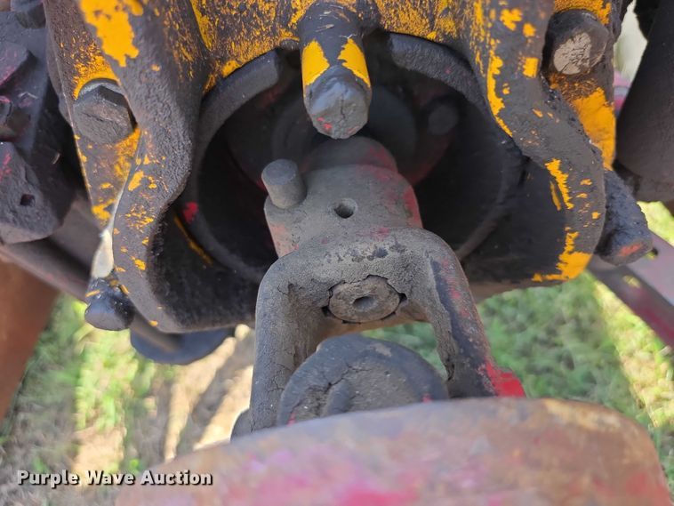 image for item EF3795 1960 Farmall 460 tractor