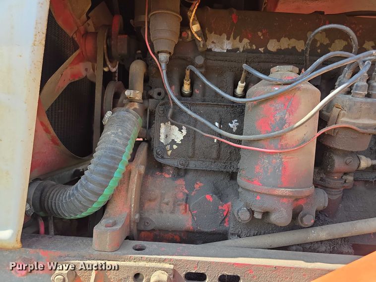 image for item EF3795 1960 Farmall 460 tractor