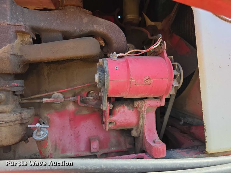 image for item EF3795 1960 Farmall 460 tractor