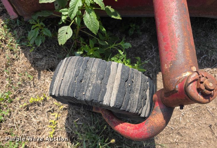 image for item EF3795 1960 Farmall 460 tractor