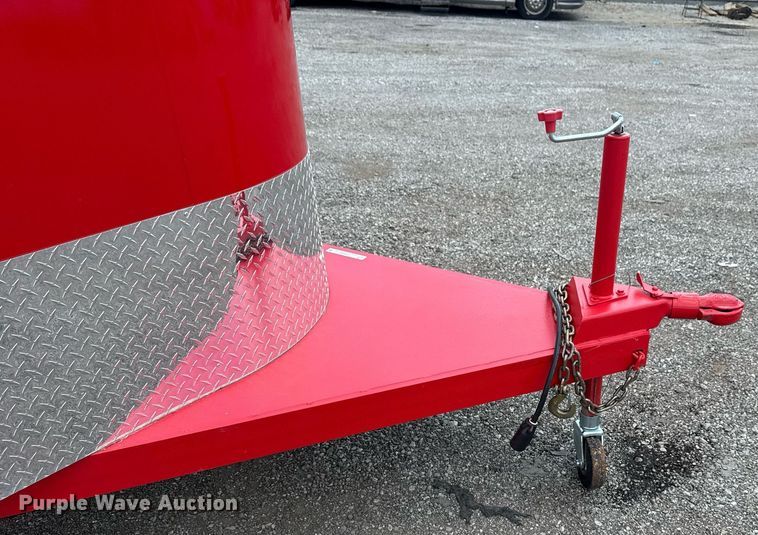 image for item EG6001 2023 Jackson Mfg livestock trailer