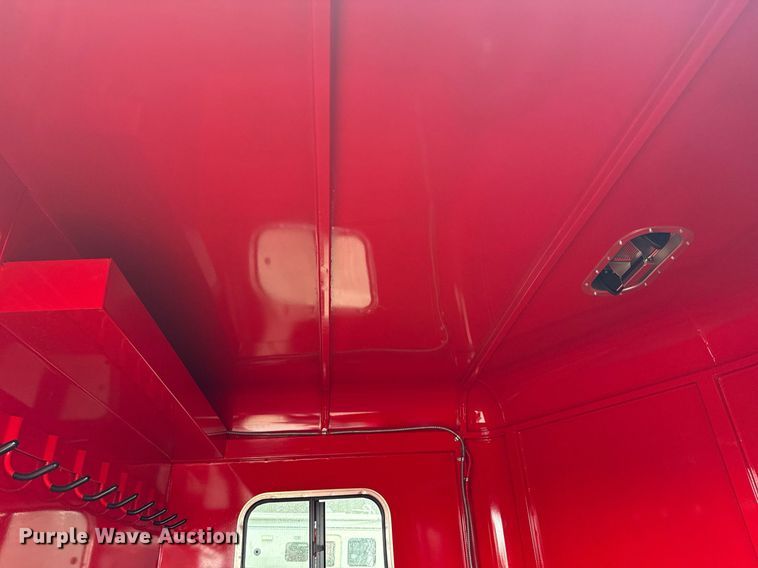 image for item EG6001 2023 Jackson Mfg livestock trailer