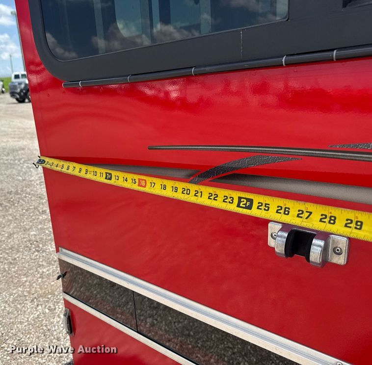 image for item EG6001 2023 Jackson Mfg livestock trailer