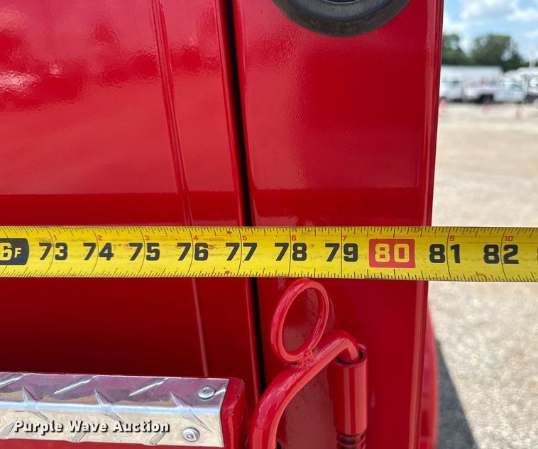 image for item EG6001 2023 Jackson Mfg livestock trailer