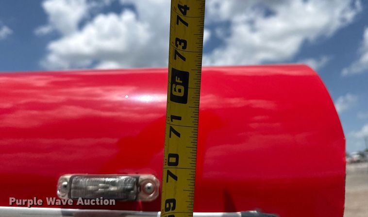 image for item EG6001 2023 Jackson Mfg livestock trailer