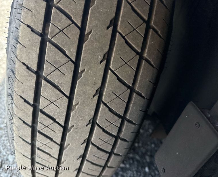 image for item EG6001 2023 Jackson Mfg livestock trailer