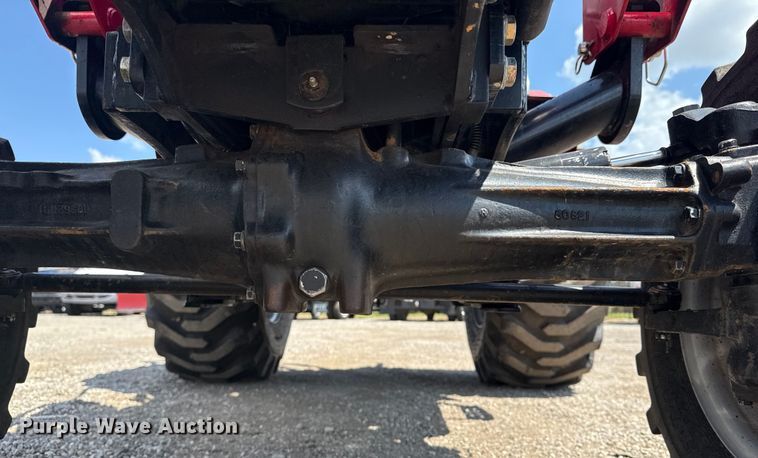 image for item EG6167 2017 Mahindra 1626H MFWD tractor