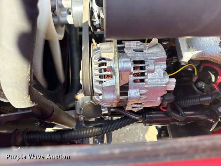 image for item EG6167 2017 Mahindra 1626H MFWD tractor