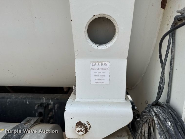 image for item EG6541 2012 Volvo VHD feed mixer truck